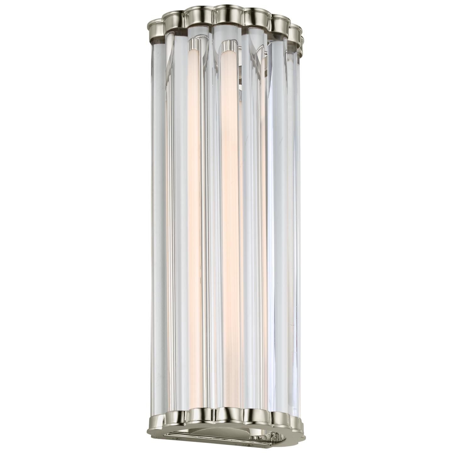 Visual Comfort Signature Collection Chapman And Myers Kean 14 Inch Led Wall Sconce Cp533248