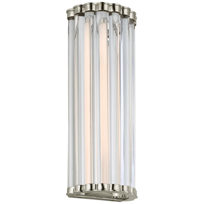 Visual Comfort Signature Collection Chapman And Myers Kean 14 Inch Led Wall Sconce Cp533248