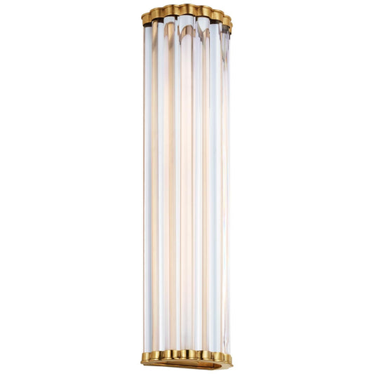 Visual Comfort Signature Collection Chapman And Myers Kean 21 Inch Led Wall Sconce Cp533249