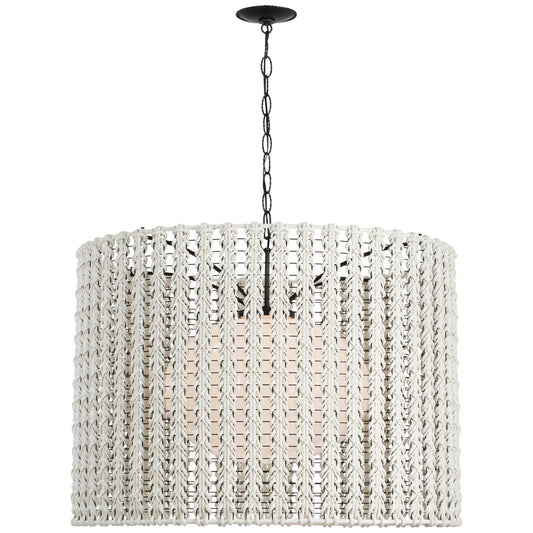 Visual Comfort Signature Collection Fisher Weisman Catania 39 Inch Large Pendant Cp818861