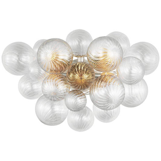 Visual Comfort Signature Collection Julie Neill Talia 26 Inch Led Wall Sconce Cp769468