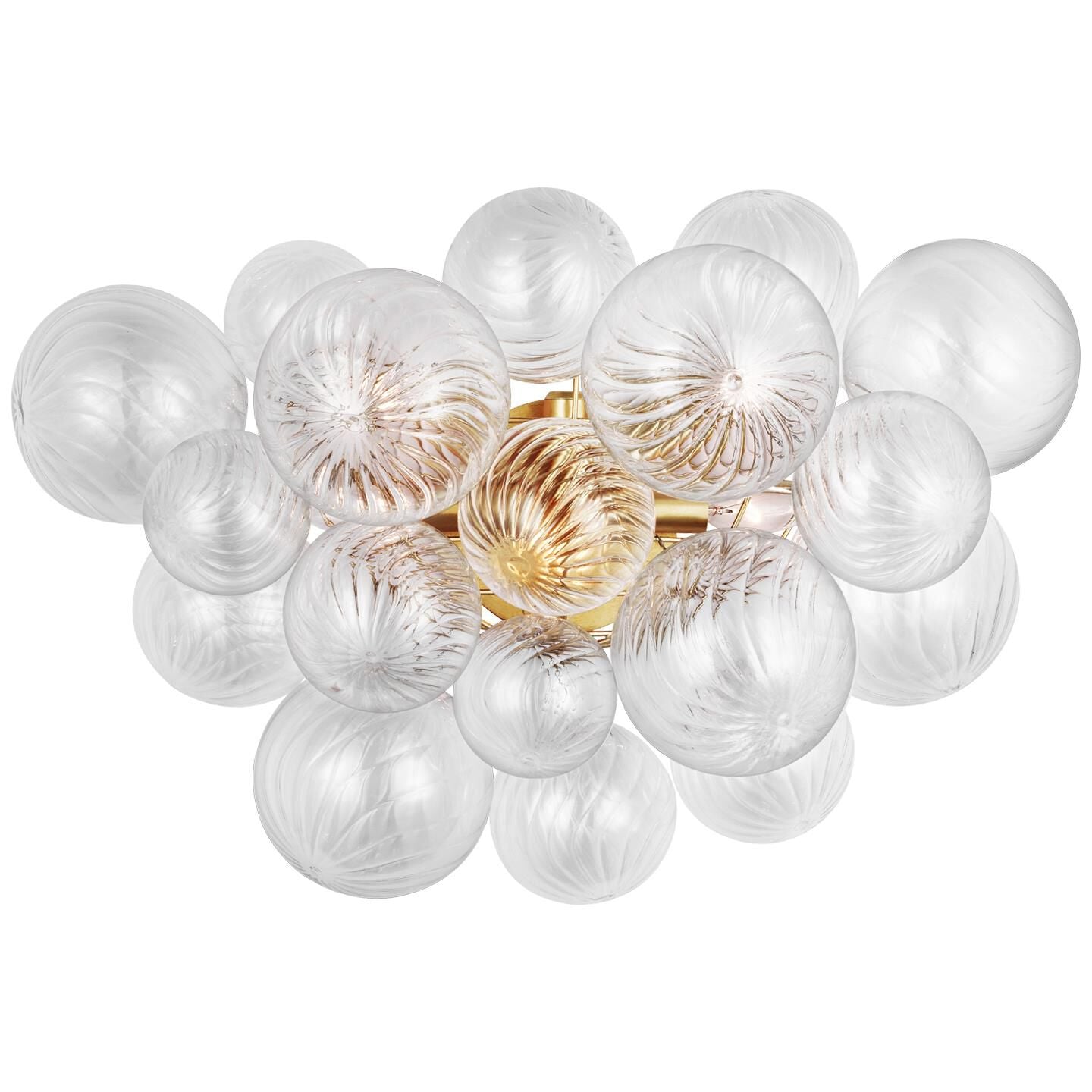 Visual Comfort Signature Collection Julie Neill Talia 26 Inch Led Wall Sconce Cp769468