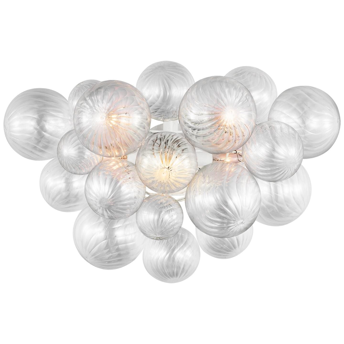 Visual Comfort Signature Collection Julie Neill Talia 26 Inch Led Wall Sconce Cp769468