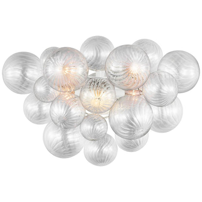 Visual Comfort Signature Collection Julie Neill Talia 26 Inch Led Wall Sconce Cp769468