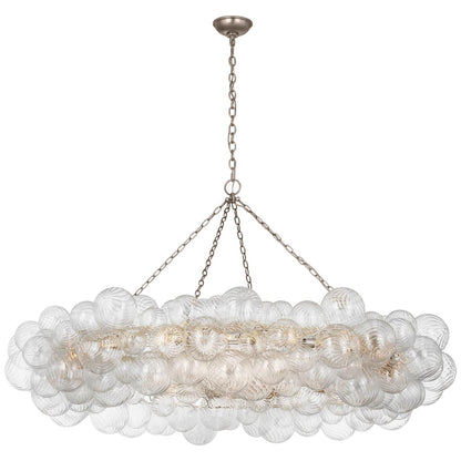 Visual Comfort Signature Collection Julie Neill Talia 63 Inch Chandelier Cp818883