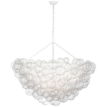 Visual Comfort Signature Collection Julie Neill Talia 56 Inch Chandelier Cp818885