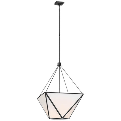 Visual Comfort Signature Collection Julie Neill Lorino 22 Inch Led Large Pendant Cp733657