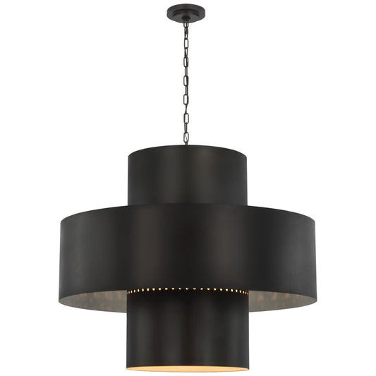 Visual Comfort Signature Collection Julie Neill Chalmette 37 Inch Led Large Pendant Cp785808