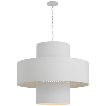 Visual Comfort Signature Collection Julie Neill Chalmette 37 Inch Led Large Pendant Cp785808