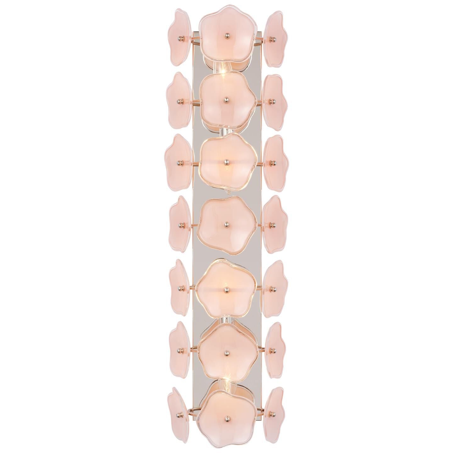 Visual Comfort Signature Collection Kate Spade New York Leighton 28 Inch Led Wall Sconce Cp785809