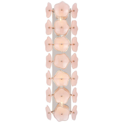 Visual Comfort Signature Collection Kate Spade New York Leighton 28 Inch Led Wall Sconce Cp785809