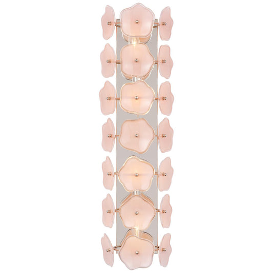 Visual Comfort Signature Collection Kate Spade New York Leighton 28 Inch Led Wall Sconce Cp785809