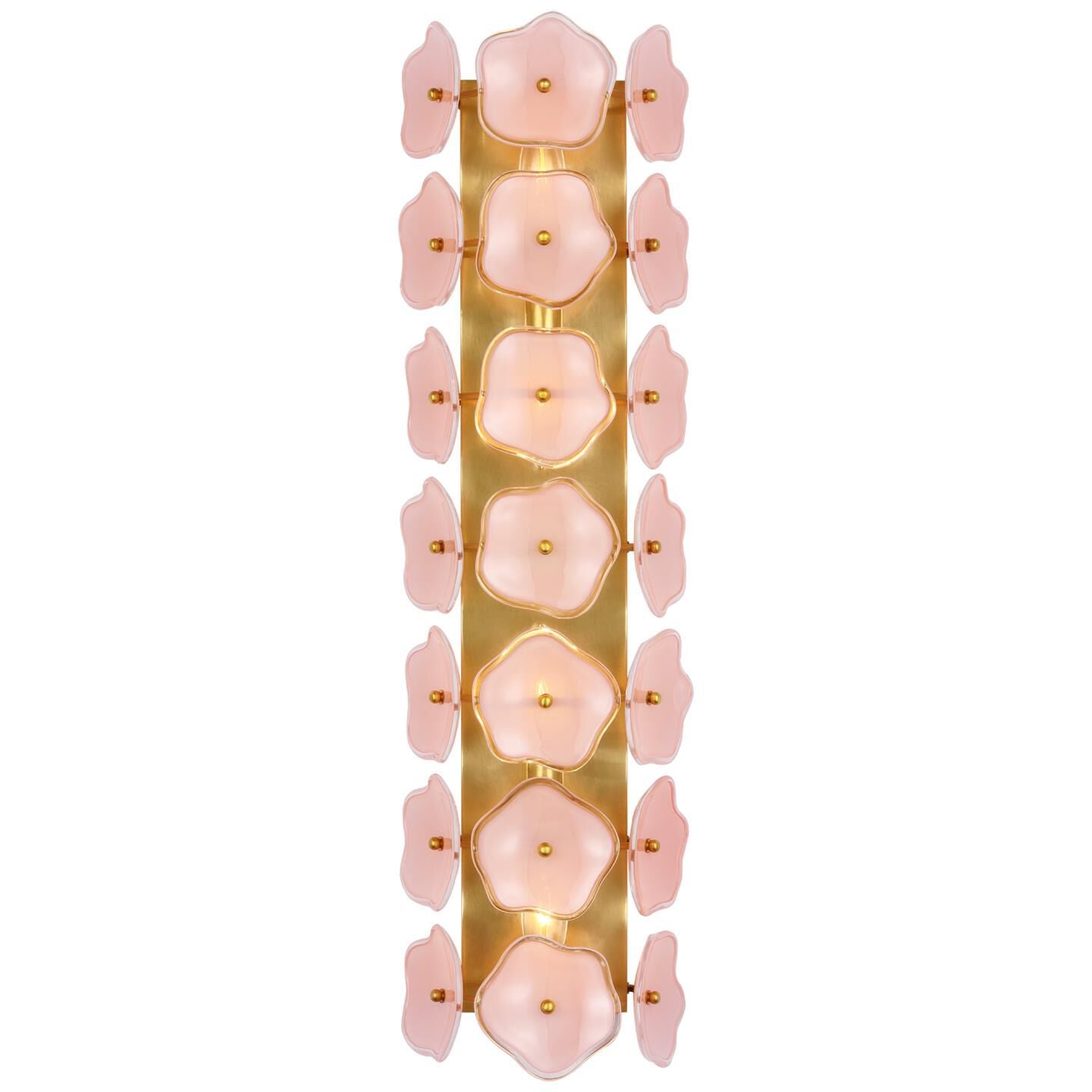 Visual Comfort Signature Collection Kate Spade New York Leighton 28 Inch Led Wall Sconce Cp785809