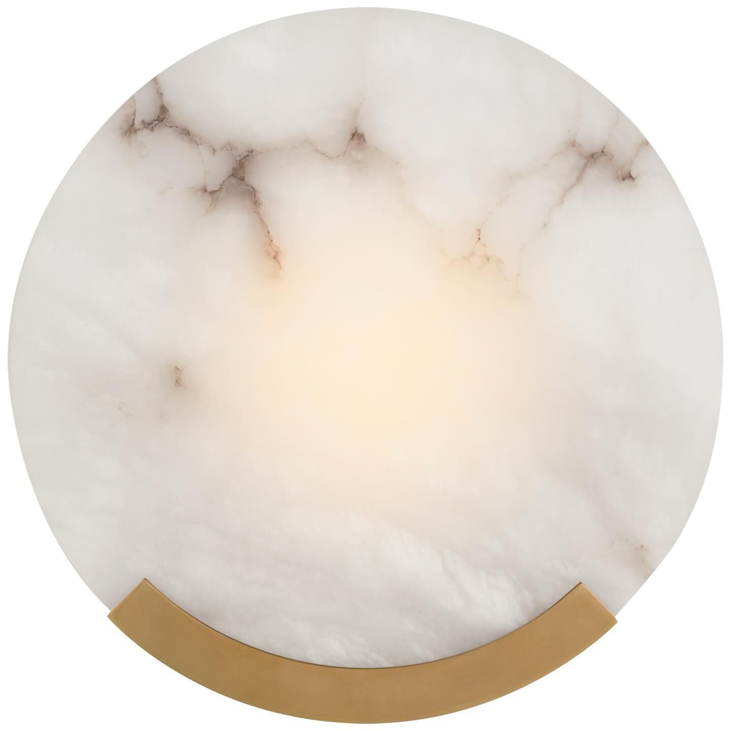 Visual Comfort Signature Collection Kelly Wearstler Melange 13 Inch Wall Sconce Cp818897