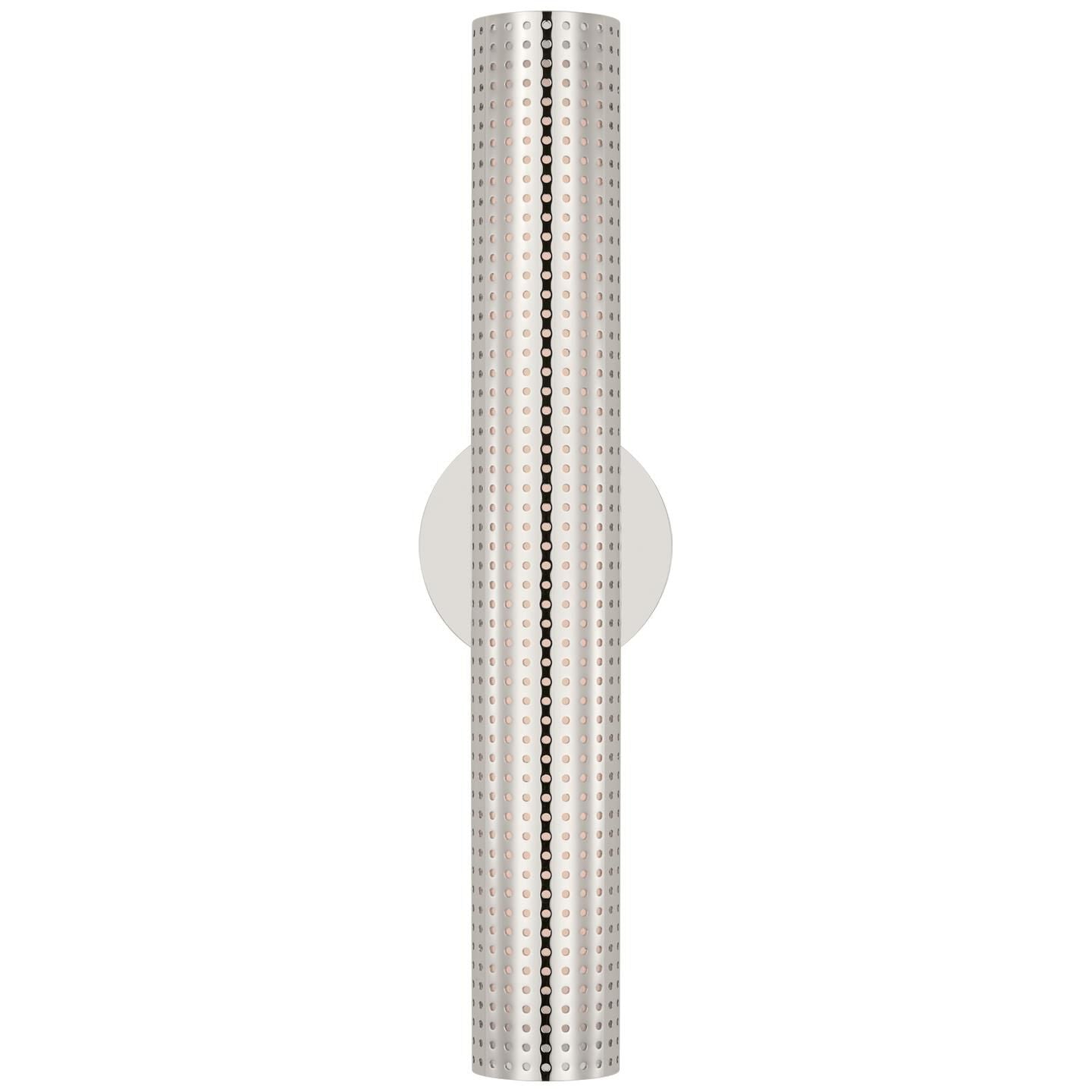 Visual Comfort Signature Collection Kelly Wearstler Precision 5 Inch Wall Sconce Cp818898