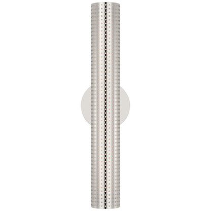 Visual Comfort Signature Collection Kelly Wearstler Precision 5 Inch Wall Sconce Cp818898