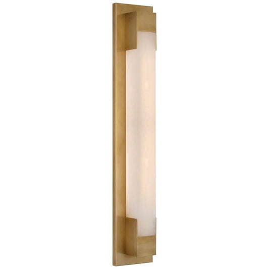 Visual Comfort Signature Collection Kelly Wearstler Covet 26 Inch Bath Vanity Light Cp818902