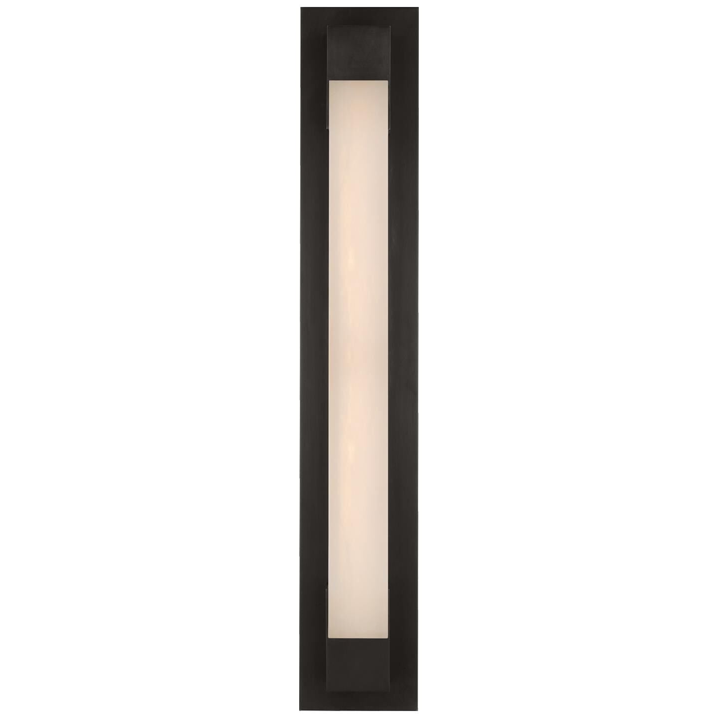 Visual Comfort Signature Collection Kelly Wearstler Covet 26 Inch Bath Vanity Light Cp818902