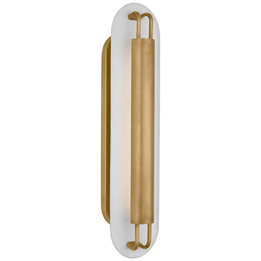 Visual Comfort Signature Collection Kelly Wearstler Teline 24 Inch Led Wall Sconce Cp793869