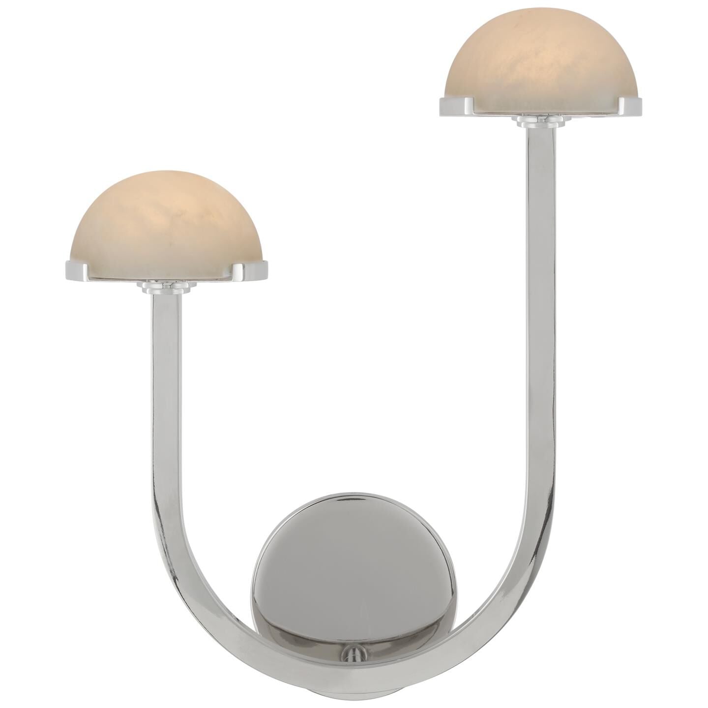 Visual Comfort Signature Collection Kelly Wearstler Pedra 15 Inch Led Wall Sconce Cp733688