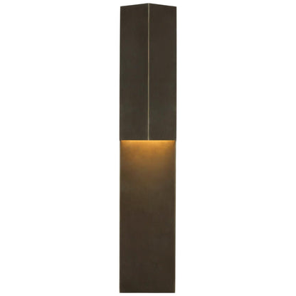 Visual Comfort Signature Collection Kelly Wearstler Rega 24 Inch Led Wall Sconce Cp533271