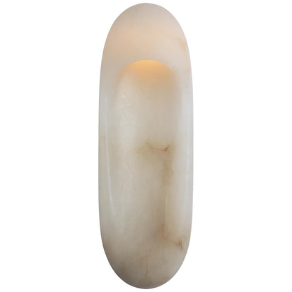 Visual Comfort Signature Collection Kelly Wearstler Esculpa 6 Inch Wall Sconce Cp818911