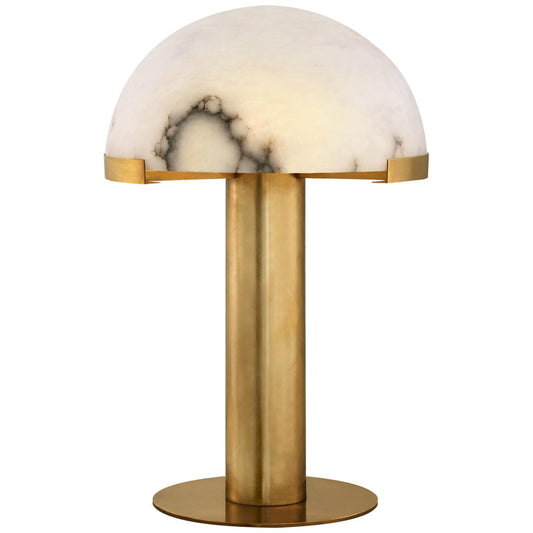 Visual Comfort Signature Collection Kelly Wearstler Melange 23 Inch Table Lamp Cp214038