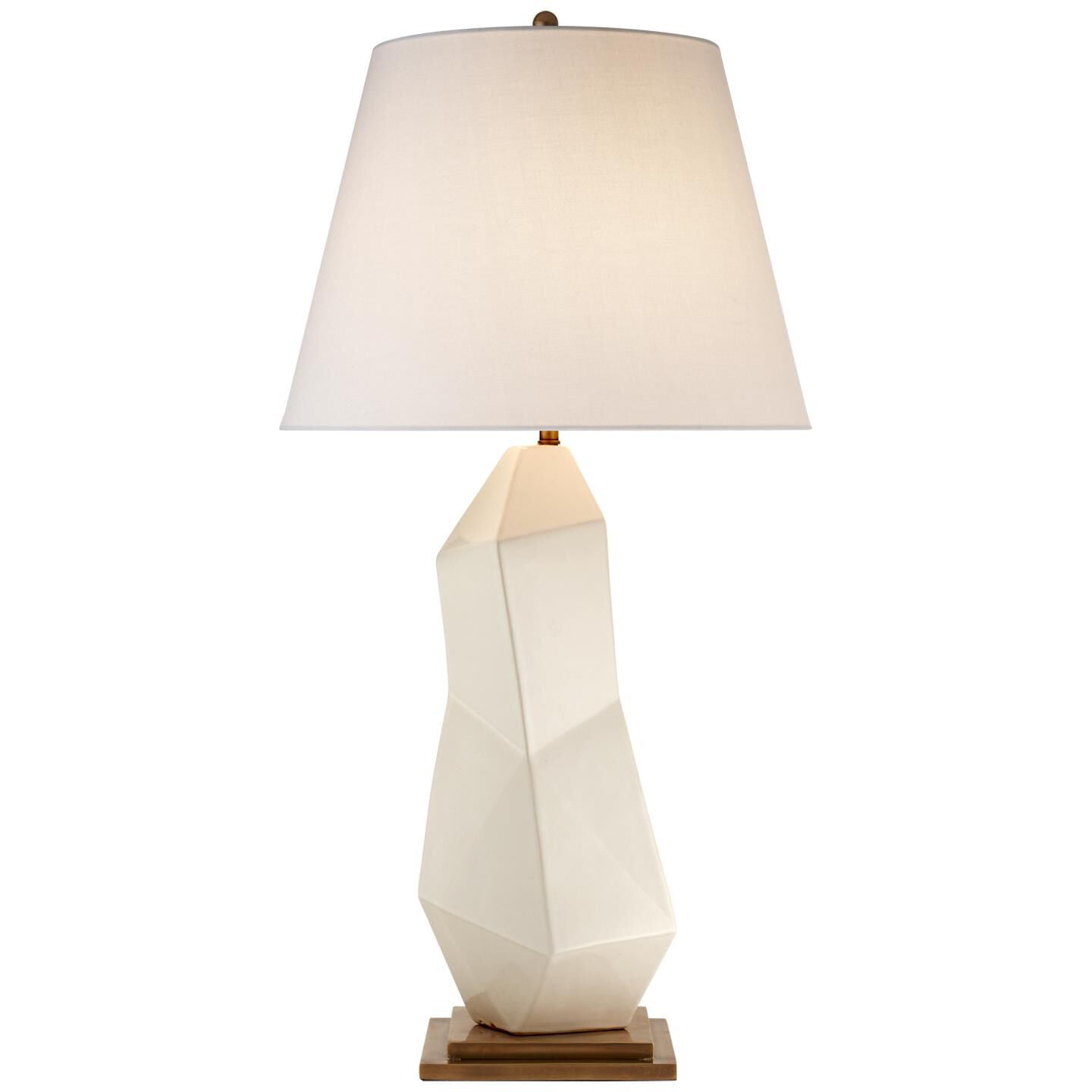 Visual Comfort Signature Collection Kelly Wearstler Bayliss 31 Inch Table Lamp Cp214050