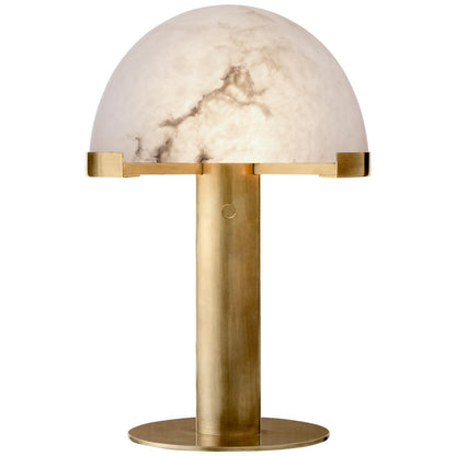 Visual Comfort Signature Collection Kelly Wearstler Melange 18 Inch Table Lamp Cp214055