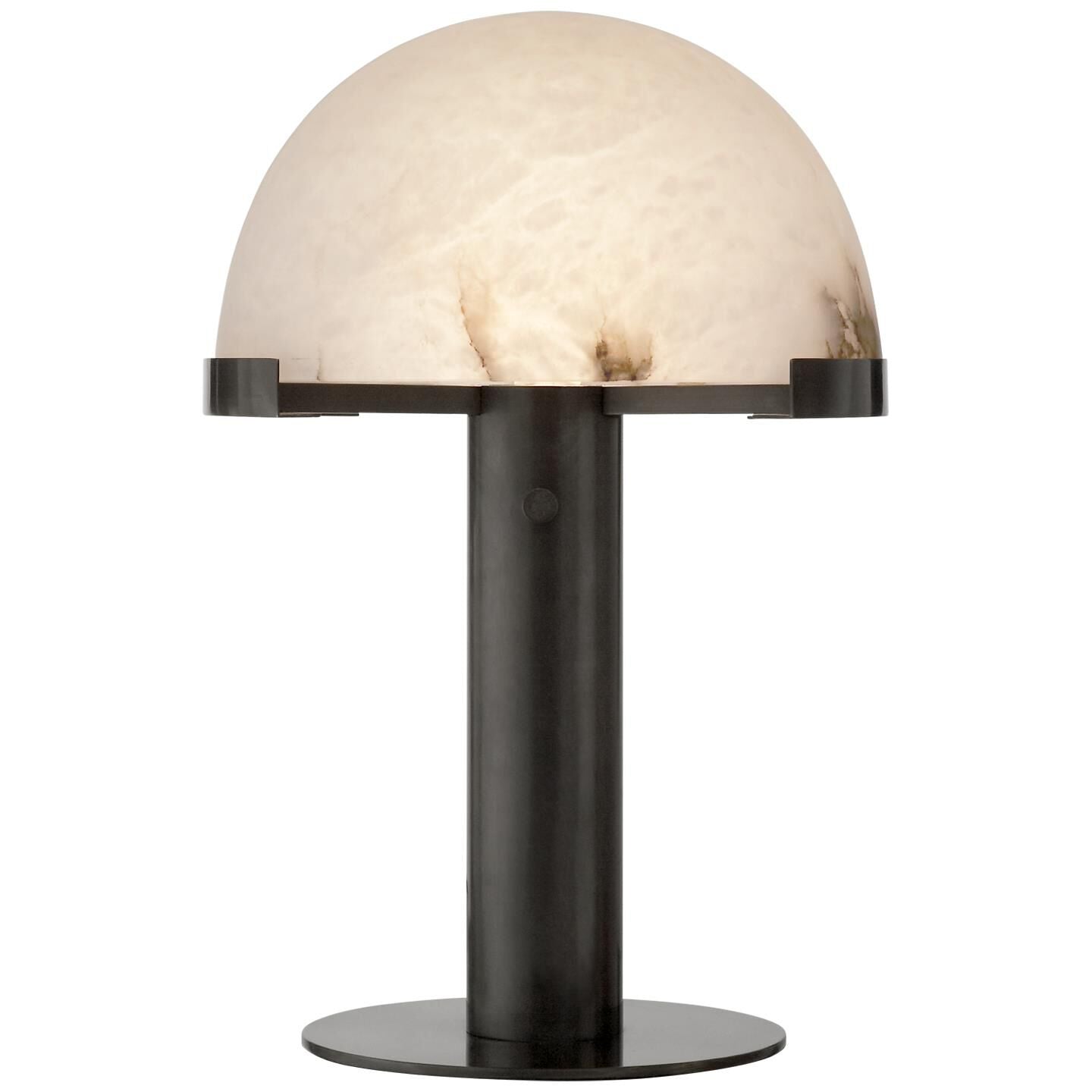 Visual Comfort Signature Collection Kelly Wearstler Melange 18 Inch Table Lamp Cp214055