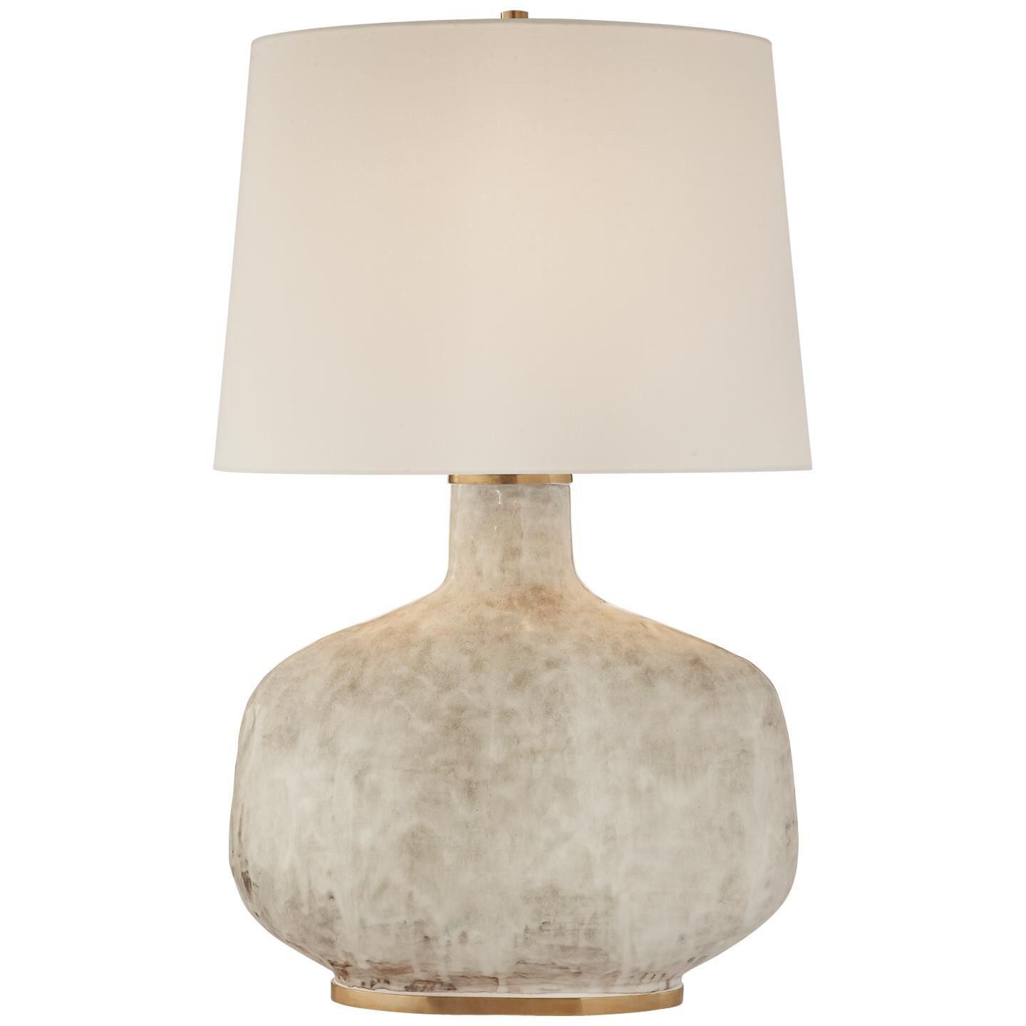 Visual Comfort Signature Collection Kelly Wearstler Beton 35 Inch Table Lamp Cp214060