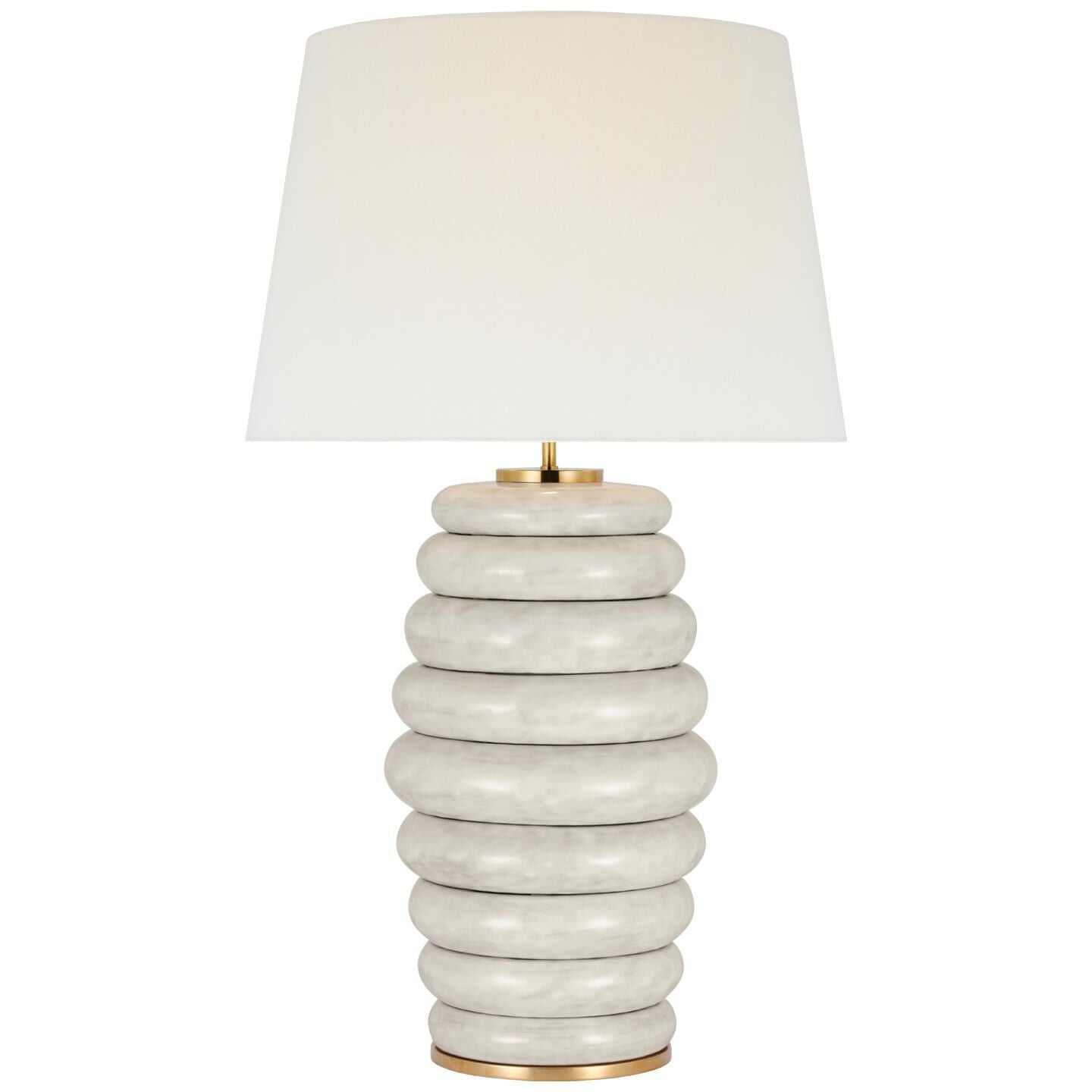 Visual Comfort Signature Collection Kelly Wearstler Phoebe 35 Inch Table Lamp Cp793875