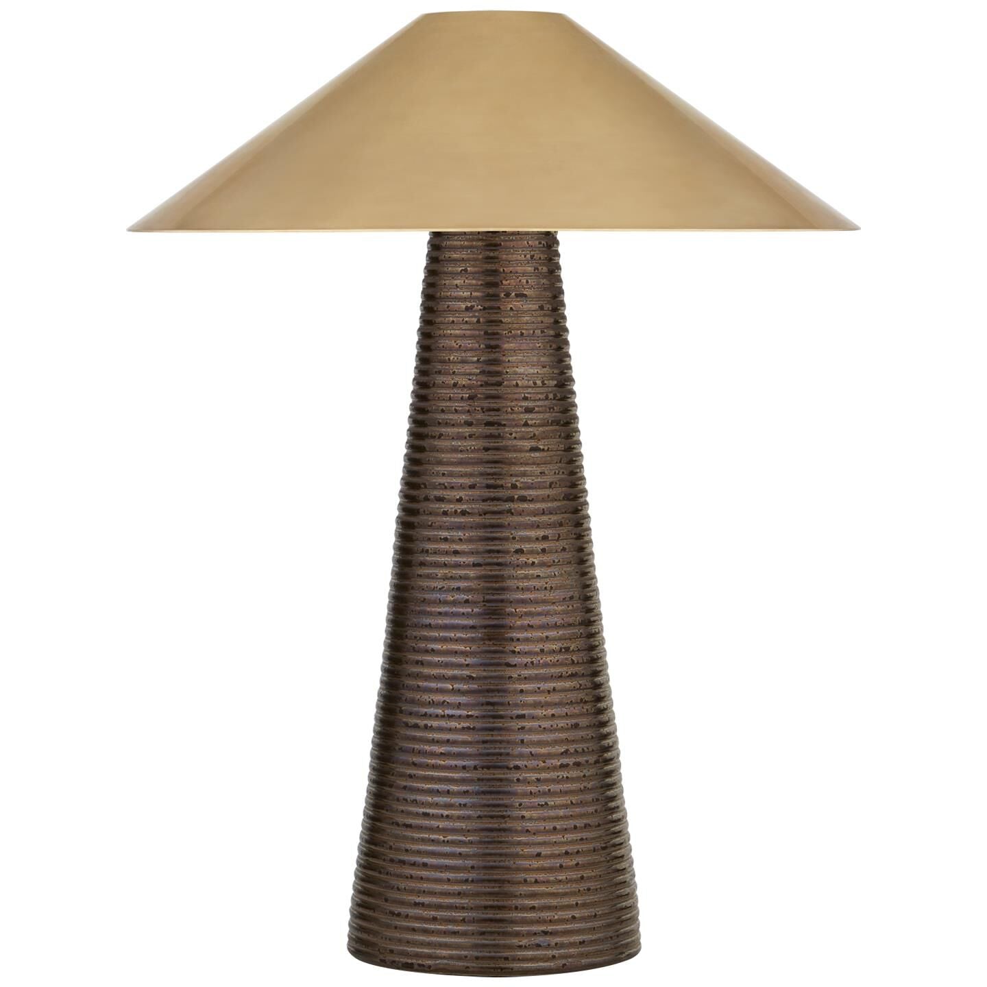 Visual Comfort Signature Collection Kelly Wearstler Miramar2 21 Inch Accent Lamp Cp260856