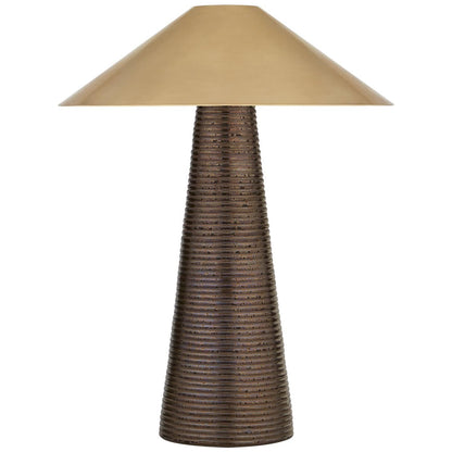 Visual Comfort Signature Collection Kelly Wearstler Miramar2 21 Inch Accent Lamp Cp260856