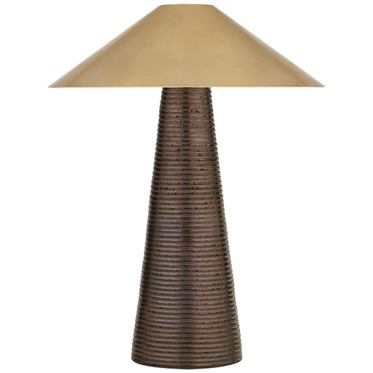 Visual Comfort Signature Collection Kelly Wearstler Miramar2 21 Inch Accent Lamp Cp260856