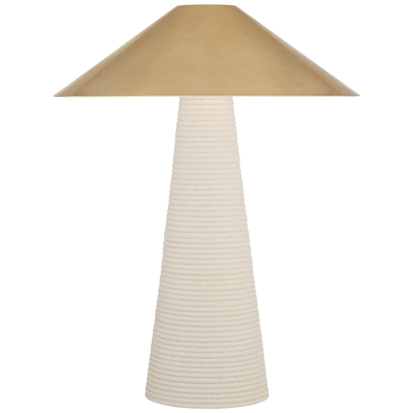 Visual Comfort Signature Collection Kelly Wearstler Miramar2 21 Inch Accent Lamp Cp260856