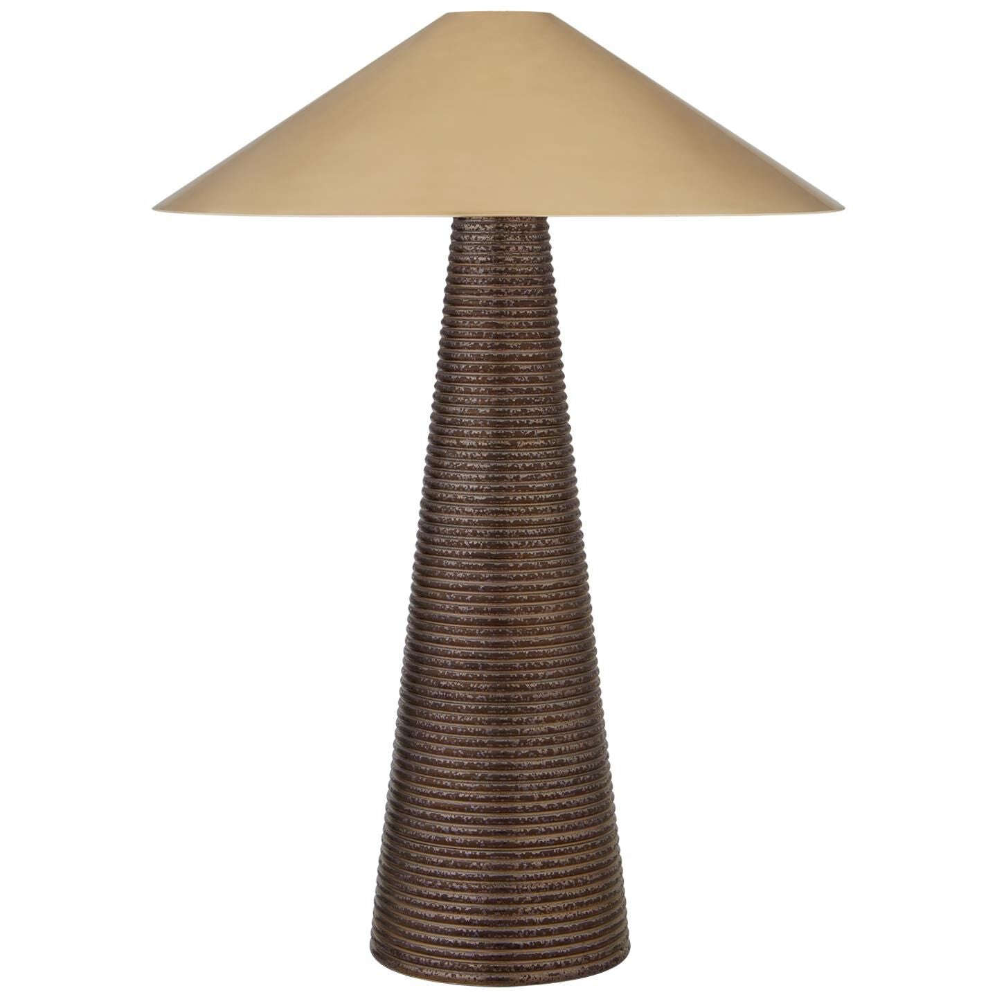 Visual Comfort Signature Collection Kelly Wearstler Miramar2 33 Inch Table Lamp Cp260857