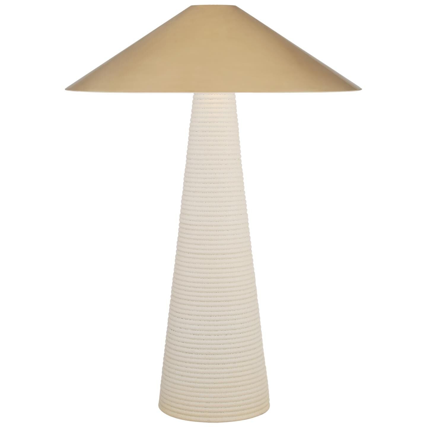 Visual Comfort Signature Collection Kelly Wearstler Miramar2 33 Inch Table Lamp Cp260857