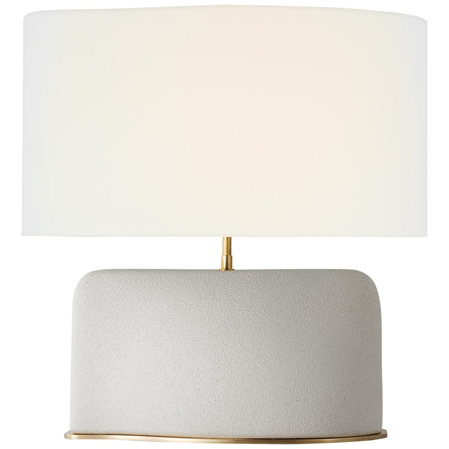 Visual Comfort Signature Collection Kelly Wearstler Amantani 23 Inch Table Lamp Cp793876