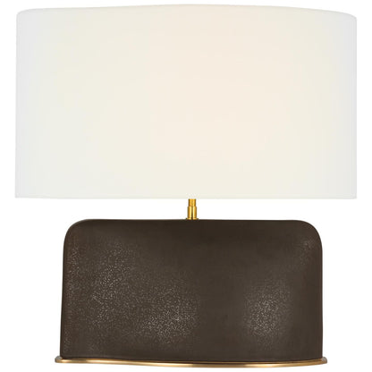 Visual Comfort Signature Collection Kelly Wearstler Amantani 23 Inch Table Lamp Cp793876