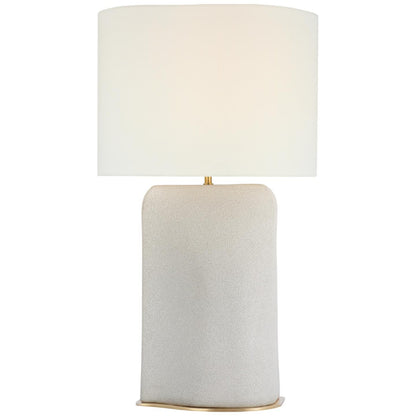 Visual Comfort Signature Collection Kelly Wearstler Amantani 33 Inch Table Lamp Cp793877