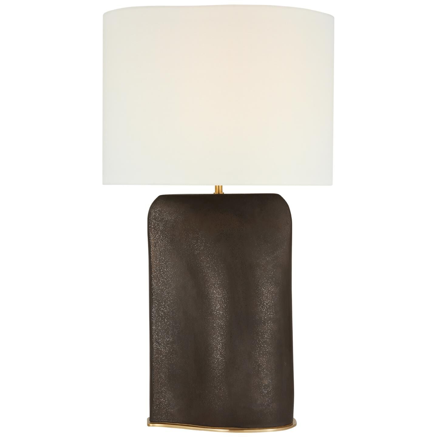 Visual Comfort Signature Collection Kelly Wearstler Amantani 33 Inch Table Lamp Cp793877