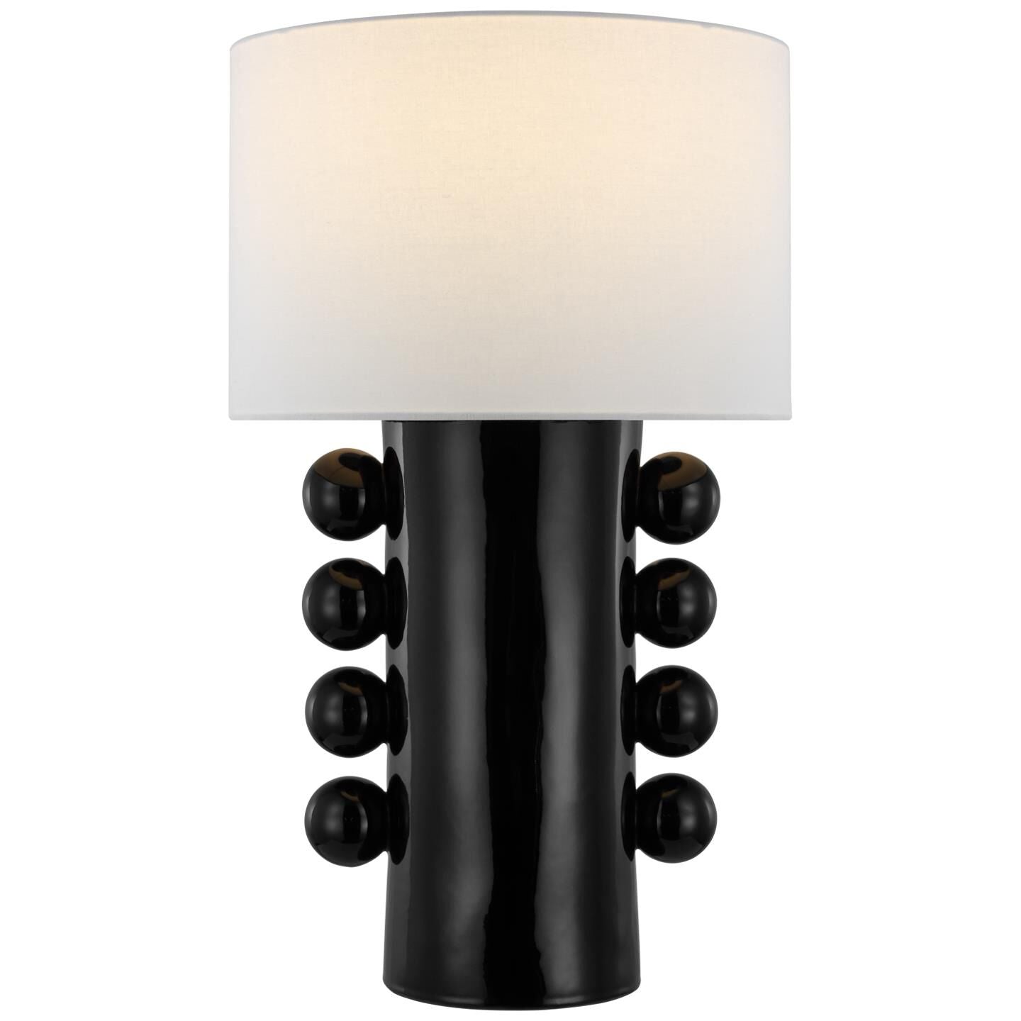 Visual Comfort Signature Collection Kelly Wearstler Tiglia 31 Inch Table Lamp Cp733692