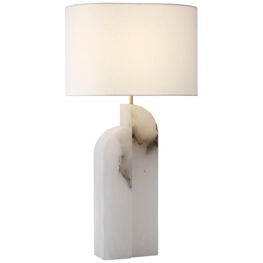 Visual Comfort Signature Collection Kelly Wearstler Savoye 34 Inch Table Lamp Cp733693