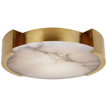 Visual Comfort Signature Collection Kelly Wearstler Melange 21 Inch 5 Light Led Flush Mount Cp733695