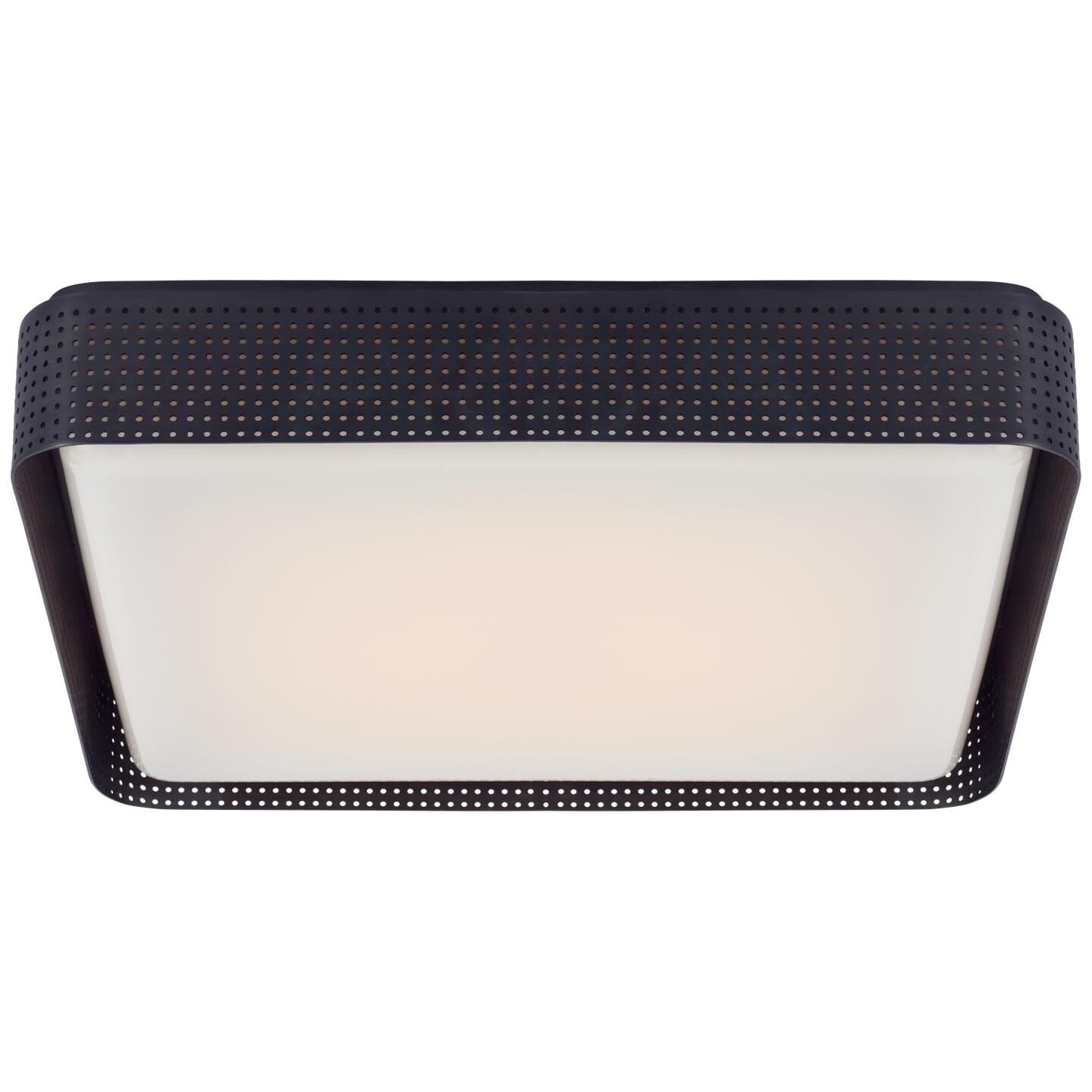 Visual Comfort Signature Collection Kelly Wearstler Precision 20 Inch 1 Light Led Flush Mount Cp793882