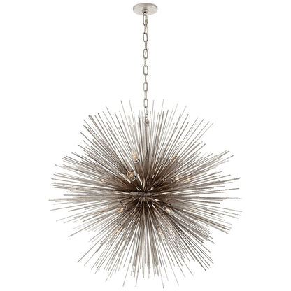 Visual Comfort Signature Collection Kelly Wearstler Strada 40 Inch 20 Light Chandelier Cp152044