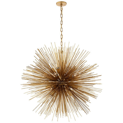 Visual Comfort Signature Collection Kelly Wearstler Strada 40 Inch 20 Light Chandelier Cp152044