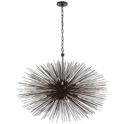 Visual Comfort Signature Collection Kelly Wearstler Strada 38 Inch 20 Light Chandelier Cp152045