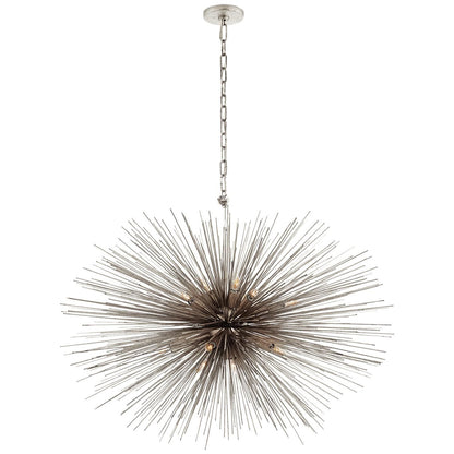 Visual Comfort Signature Collection Kelly Wearstler Strada 38 Inch 20 Light Chandelier Cp152045